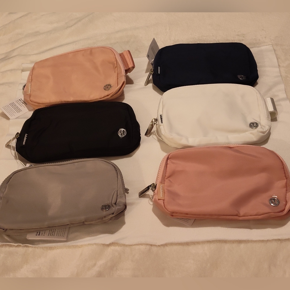 NWT! Lululemon Athletica Everywhere Belt Bag (1L)